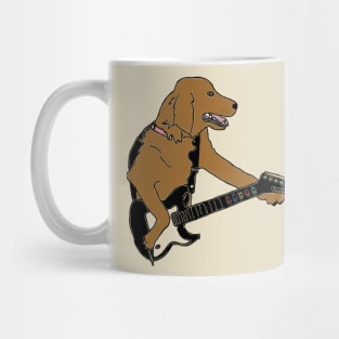 Guitar Hero Boof Mug